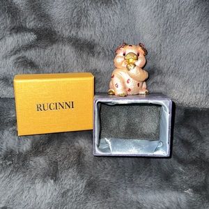 Rucinni Trinket box - Pig